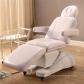 4 motors electric cosmetic beauty treatment bed facial chair massage couch spa facial Bed